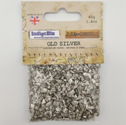 Rocks - Old Silver
